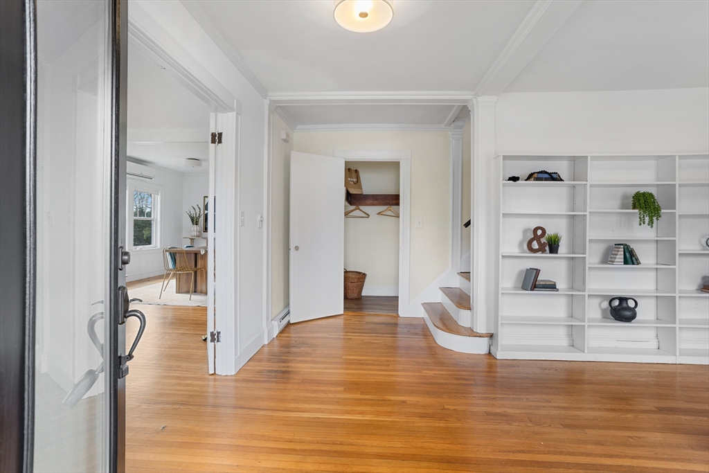 34 Fletcher Road Bedford, MA 01730 - Photo 16 of 42 a view of a living room