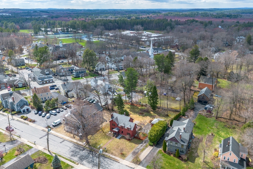 34 Fletcher Road Bedford, MA 01730 - Photo 41 of 42 a view of lake with mountain