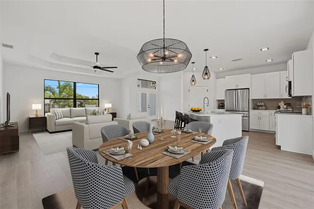 $625,000 | 18514 Ashcroft Circle, Port Charlotte, FL 33948