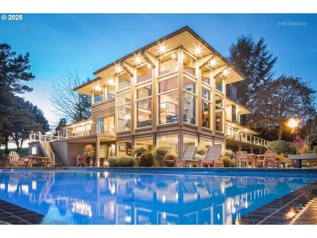 $1,595,000 | 45585 Northwest David Hill Road, Forest Grove, OR 97116