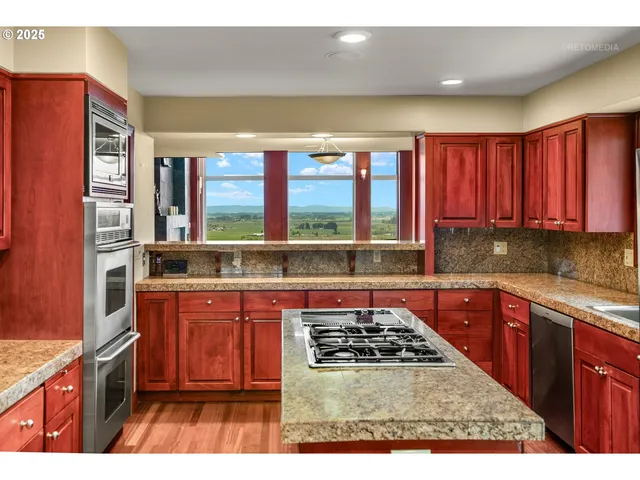 $1,595,000 | 45585 Northwest David Hill Road, Forest Grove, OR 97116