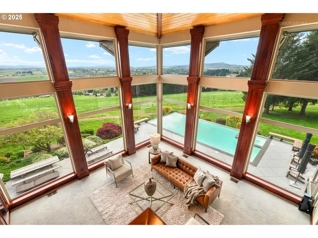 $1,595,000 | 45585 Northwest David Hill Road, Forest Grove, OR 97116