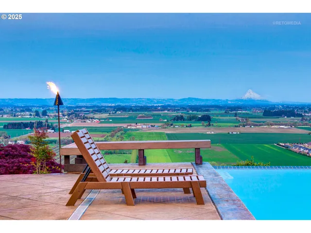 $1,595,000 | 45585 Northwest David Hill Road, Forest Grove, OR 97116