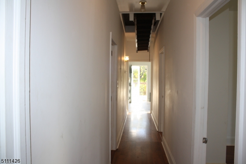 245 Millbrook Road Washington, NJ 07882 - Photo 11 of 34 a view of hallway with stairs