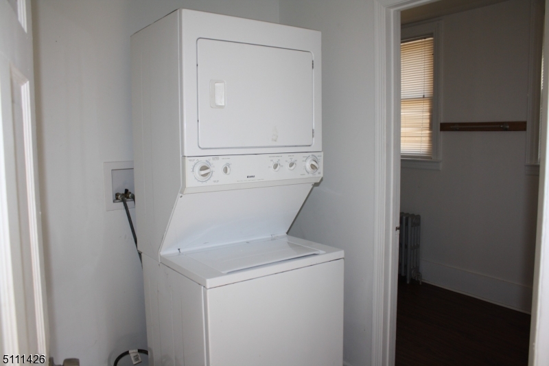 245 Millbrook Road Washington, NJ 07882 - Photo 9 of 34 a utility room with dryer and washer