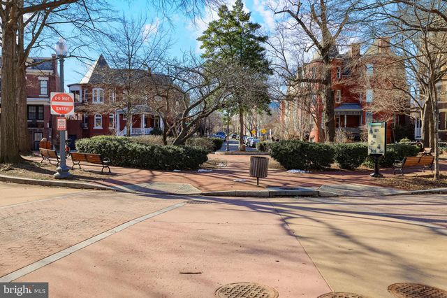 a view of city with tall buildings
