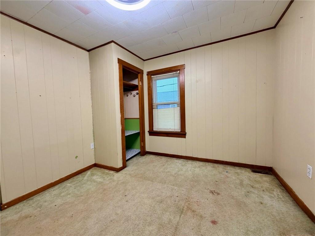 1408 State Rte 1042 Nu Mine, PA 16244 - Photo 15 of 19 a view of an empty room