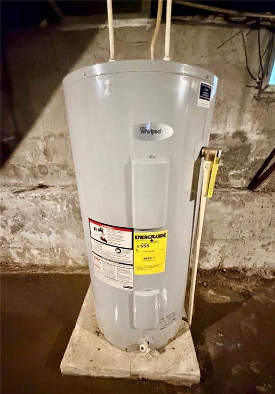 1408 State Rte 1042 Nu Mine, PA 16244 - Photo 19 of 19 a view of water heater