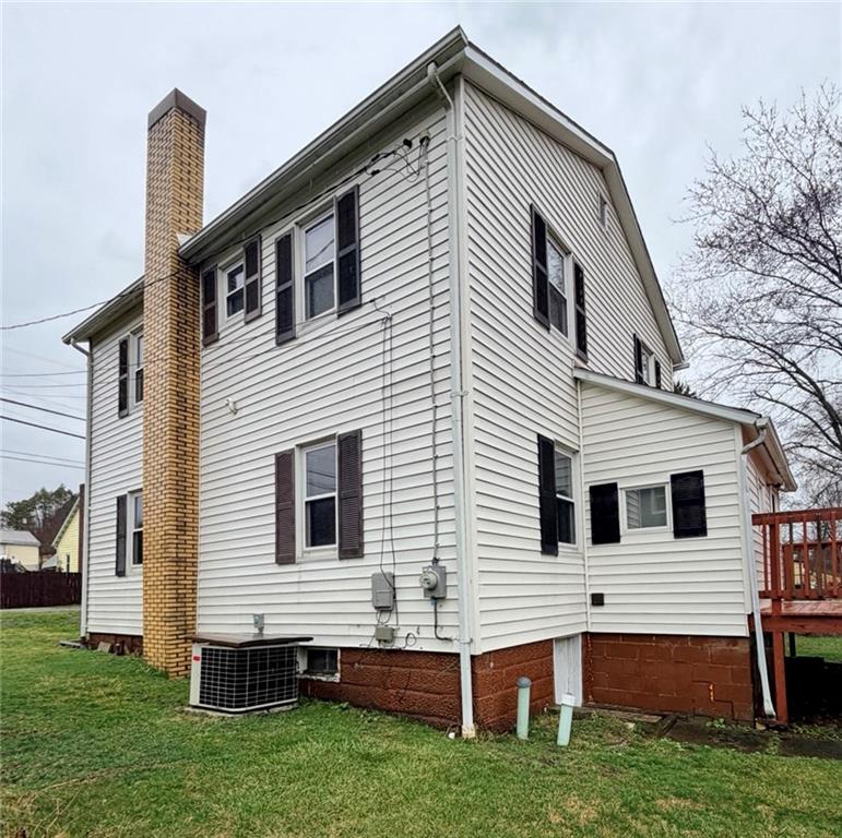 1408 State Rte 1042 Nu Mine, PA 16244 - Photo 5 of 19 a view of a house with backyard