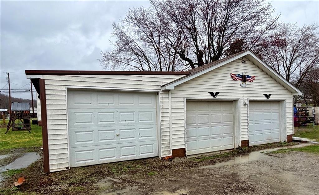 1408 State Rte 1042 Nu Mine, PA 16244 - Photo 7 of 19 a front view of house