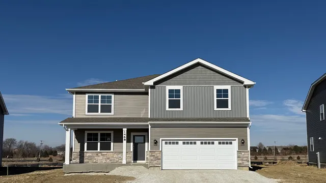 $544,990 | 1468 Vintage Drive, Oswego, IL 60543