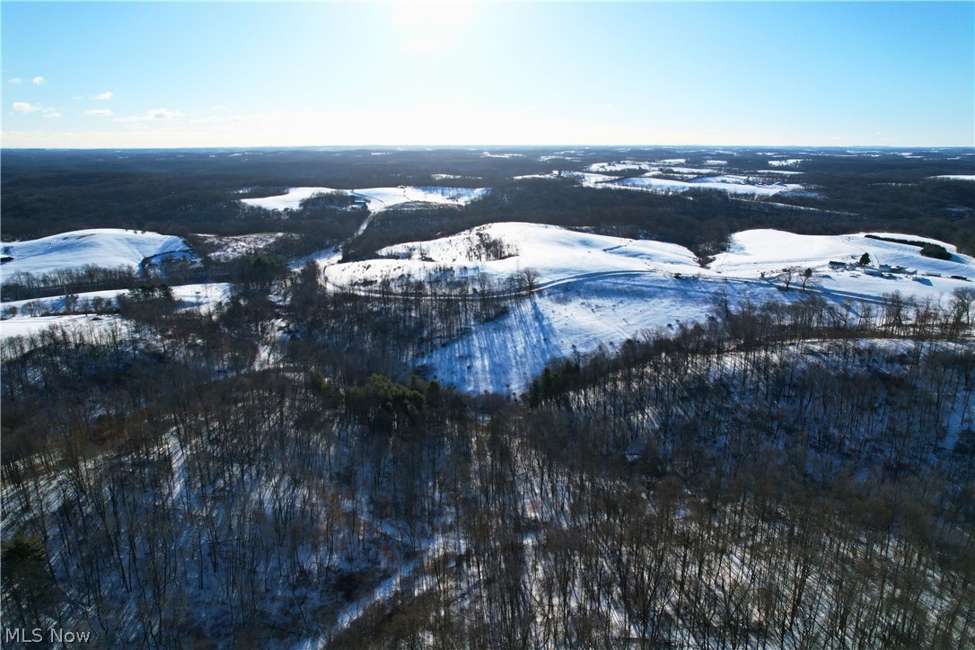Fostor Road Dresden, OH 43821 - Photo 9 of 25 View of snowy aerial view