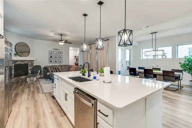 $3,500 | 9349 Loggerhead Way, Fort Worth, TX 76118