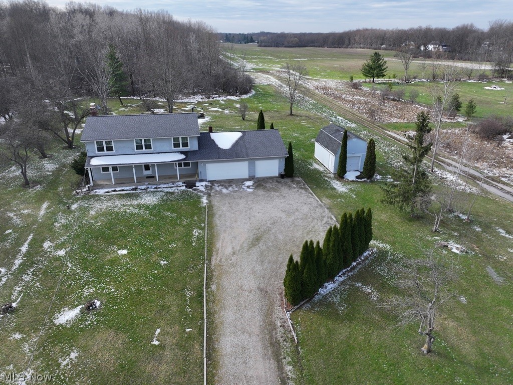 2672 Crackel Road Aurora, OH 44202 - Photo 2 of 38 Aerial view