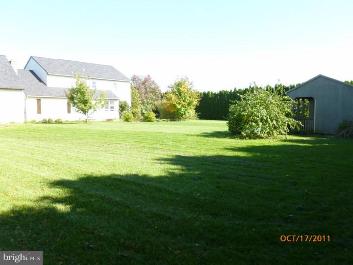 431 North Manor Road Elverson, PA 19520 - Photo 22 of 25 Exterior Back