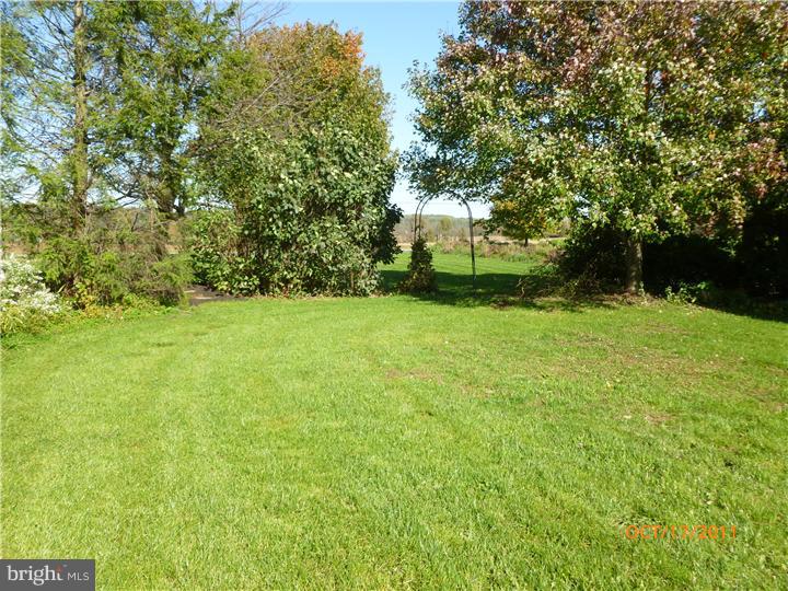 431 North Manor Road Elverson, PA 19520 - Photo 23 of 25 Back Yard