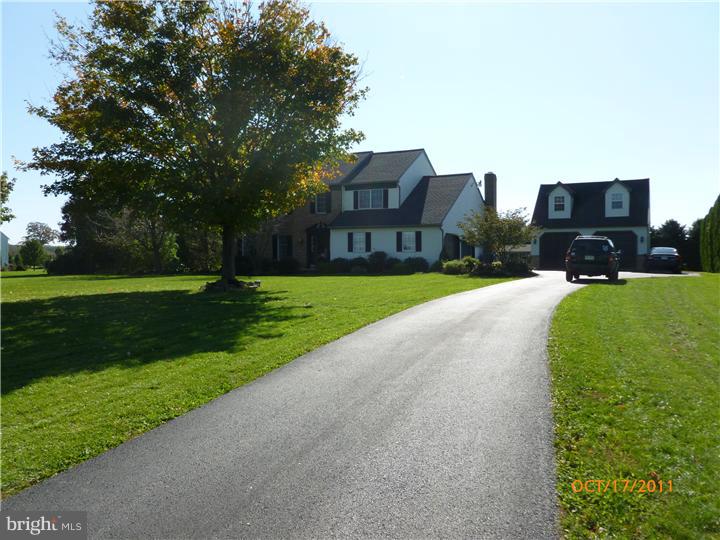 431 North Manor Road Elverson, PA 19520 - Photo 4 of 25 Exterior Front