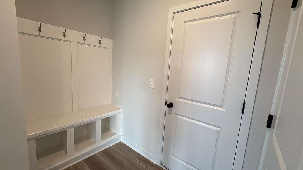 2666 Harbor Rdg Pass Gainesville, GA 30507 - Photo 13 of 41 a view of an empty walk in closet