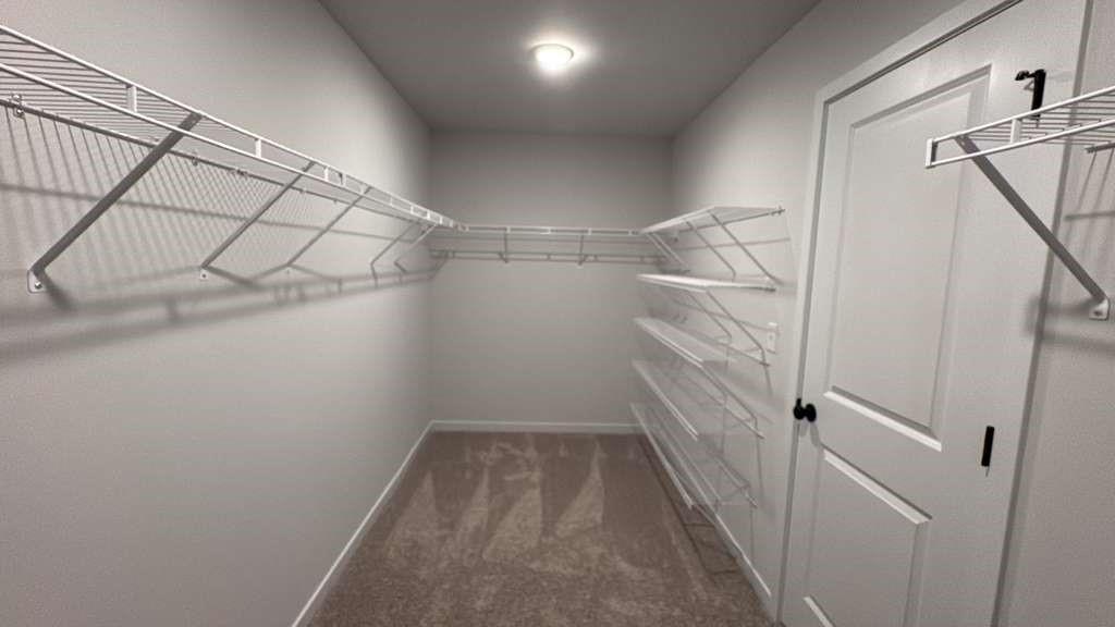 2666 Harbor Rdg Pass Gainesville, GA 30507 - Photo 32 of 41 a view of a room with racks on the wall