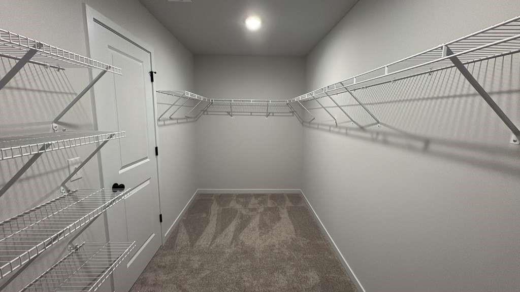 2666 Harbor Rdg Pass Gainesville, GA 30507 - Photo 33 of 41 a view of a walk in closet