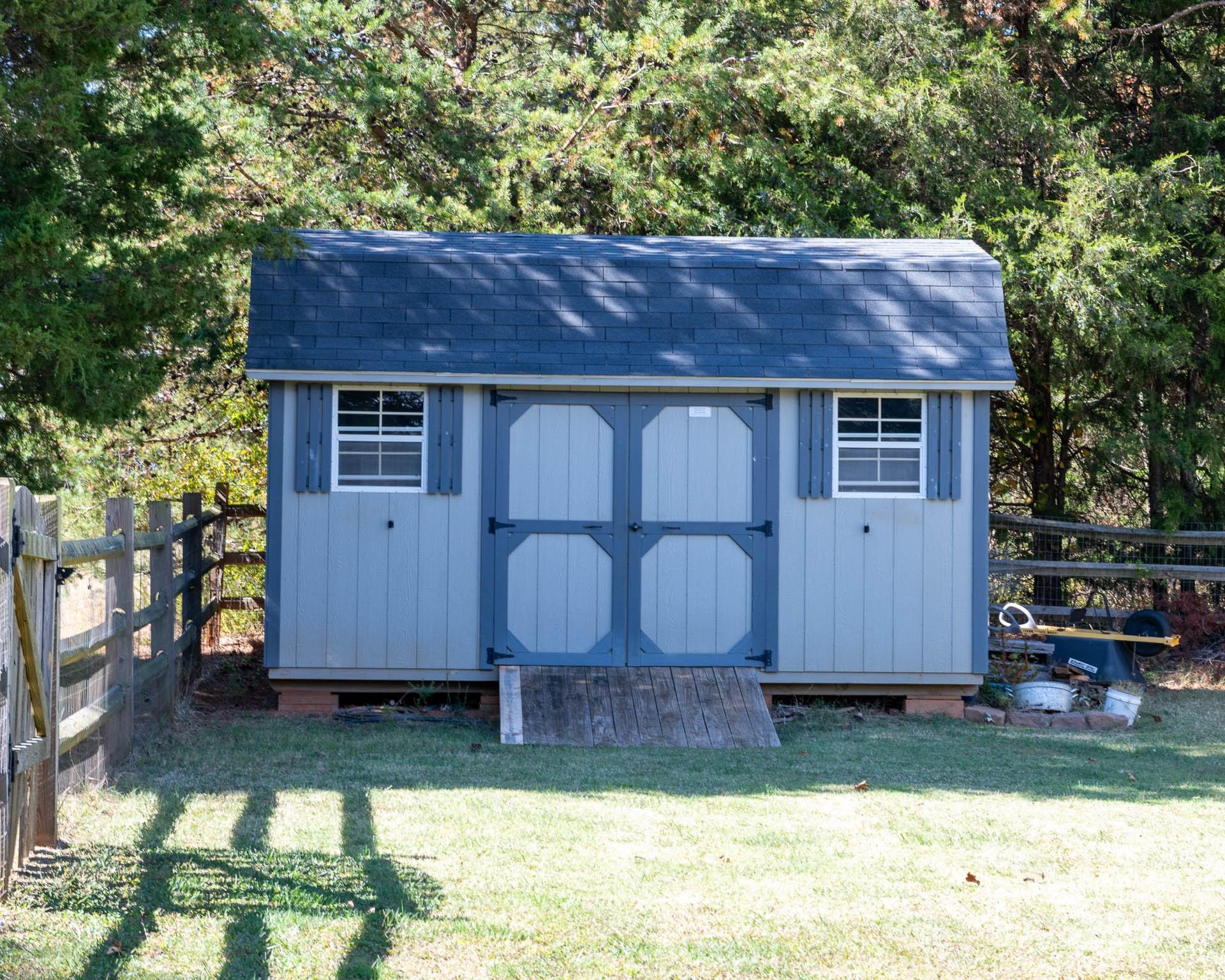 706 Houston Road Troutman, NC 28166 - Photo 38 of 39 a view of a house with a yard