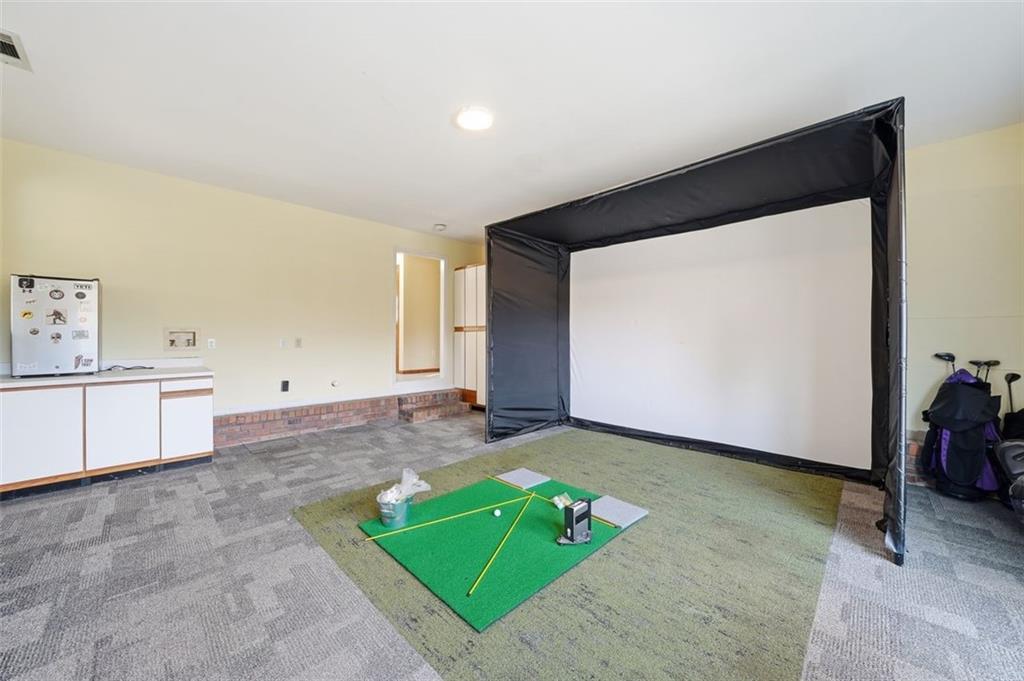 205 Hart Circle Dallas, GA 30132 - Photo 35 of 44 a view of a room with a sink and a window