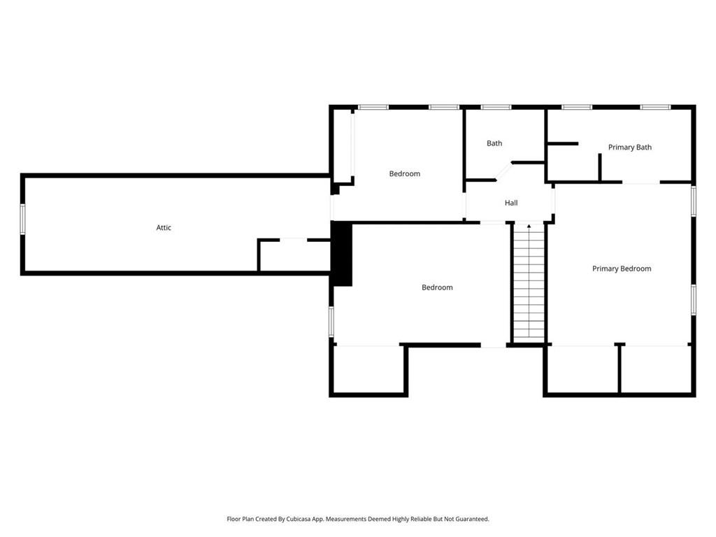 205 Hart Circle Dallas, GA 30132 - Photo 40 of 44 a picture of a room with a white wall and a painting