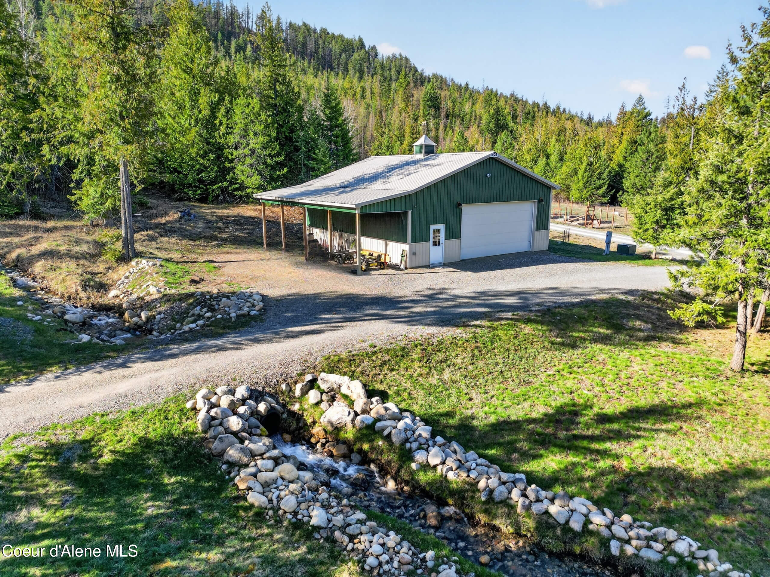 41 Solstice Drive Sagle, ID 83860 - Photo 2 of 41 003_DJI_0402