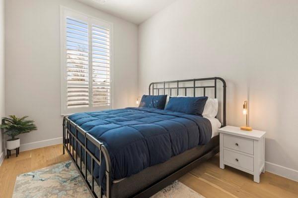 2432 Rose Run Way Celina, TX 75009 - Photo 20 of 26 a bed room with a bed and a dresser