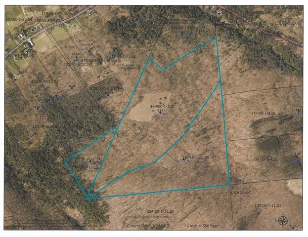 $179,000 | Van Cleef Road, Roseboom, NY 13450