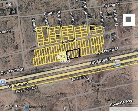 a view of a large building