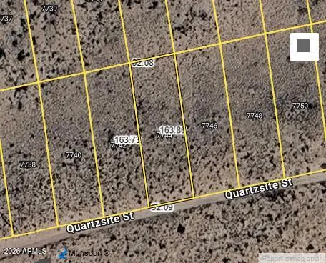 a view of wooden fence