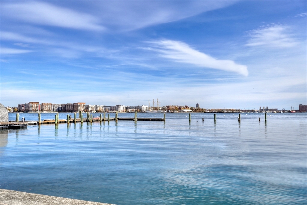 28-32 Atlantic Avenue, Unit 424 Boston, MA 02110 - Photo 33 of 38 a view of ocean view