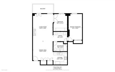 $1,370,000 | 28-32 Atlantic Avenue, Unit 424, Boston, MA 02110