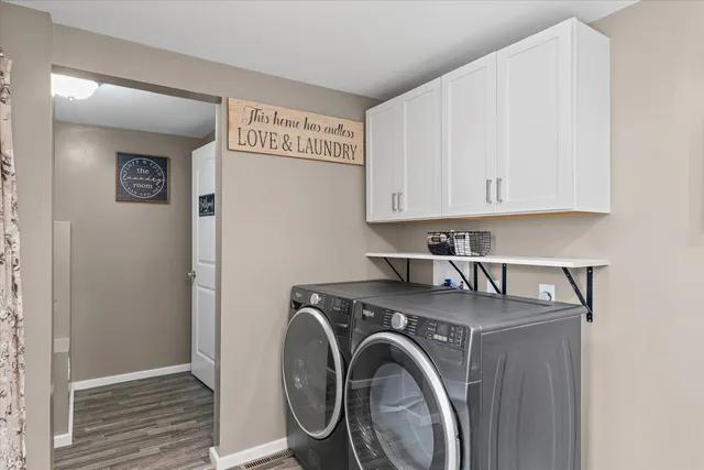 a view of under construction room and staircase