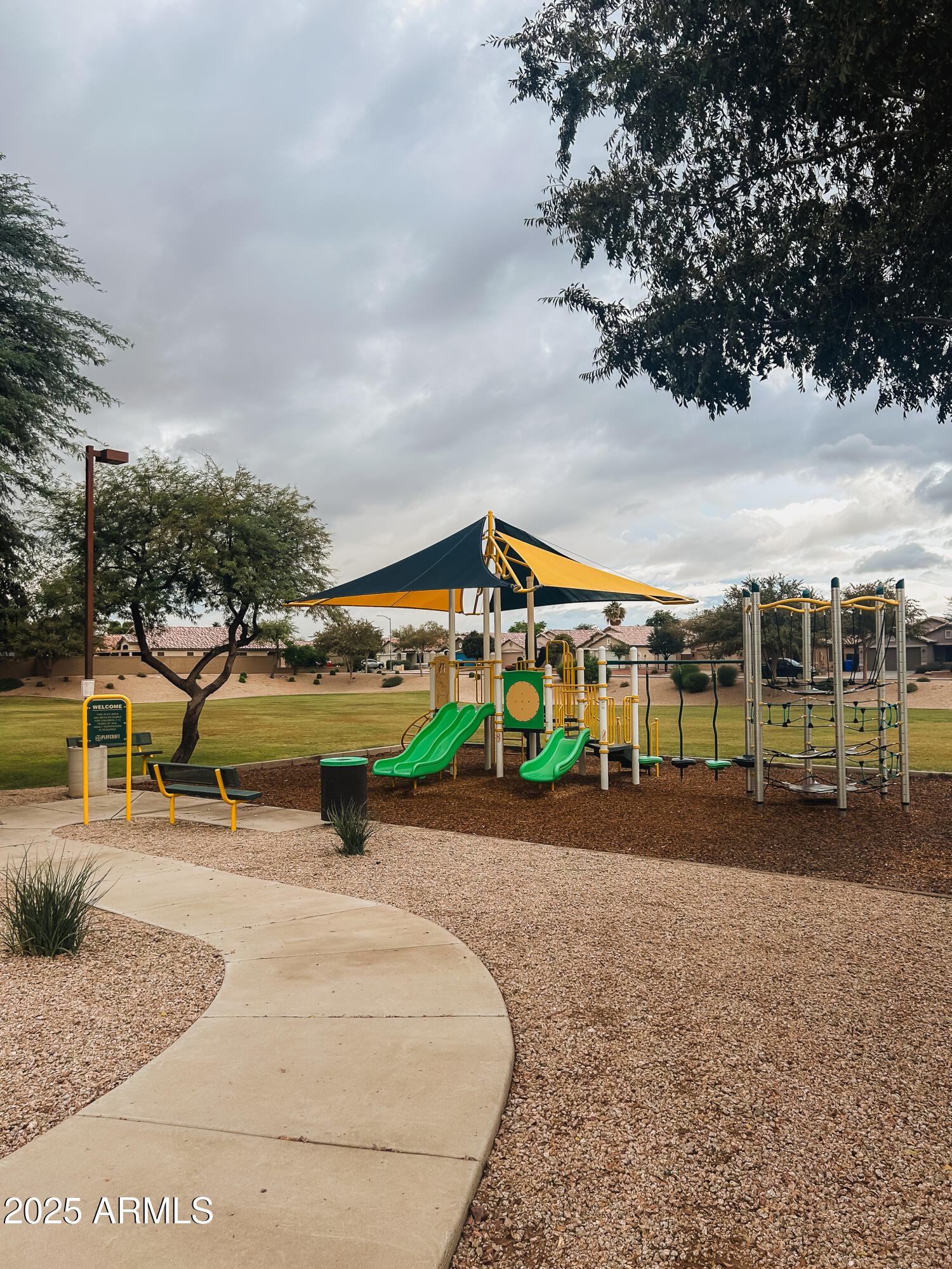 14857 West Hearn Road Surprise, AZ 85379 - Photo 20 of 20 an outdoor space with patio