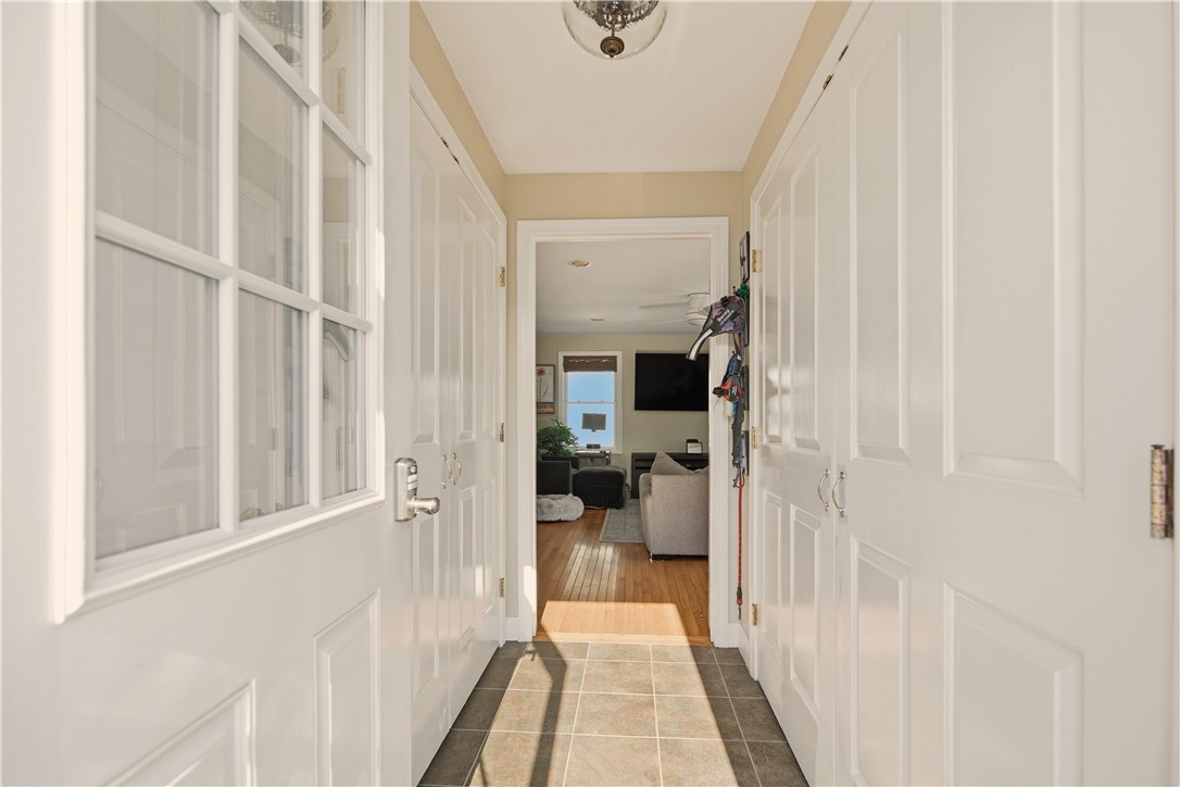 181 Center Avenue Middletown, RI 02842 - Photo 20 of 49 side entry with abundance of closets