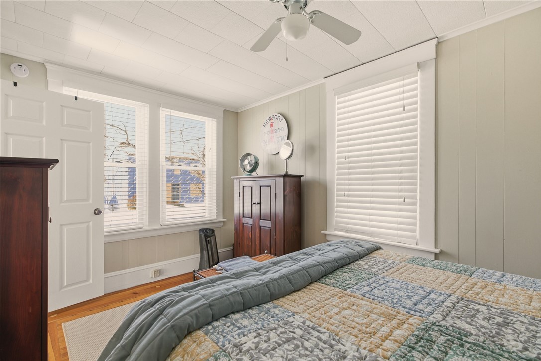 181 Center Avenue Middletown, RI 02842 - Photo 40 of 49 First floor bedroom