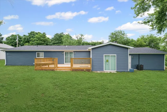 $212,500 | 108 South Jefferson Street, Saybrook, IL 61770