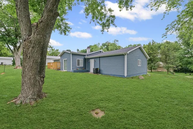 $212,500 | 108 South Jefferson Street, Saybrook, IL 61770