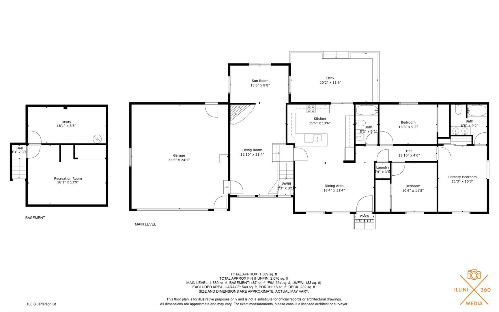 108 South Jefferson Street Saybrook, IL 61770 - Photo 9 of 9