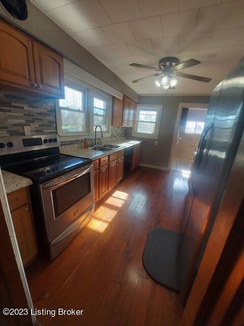 131 Fairground Road Bedford, KY 40006 - Photo 16 of 28 Kitchen