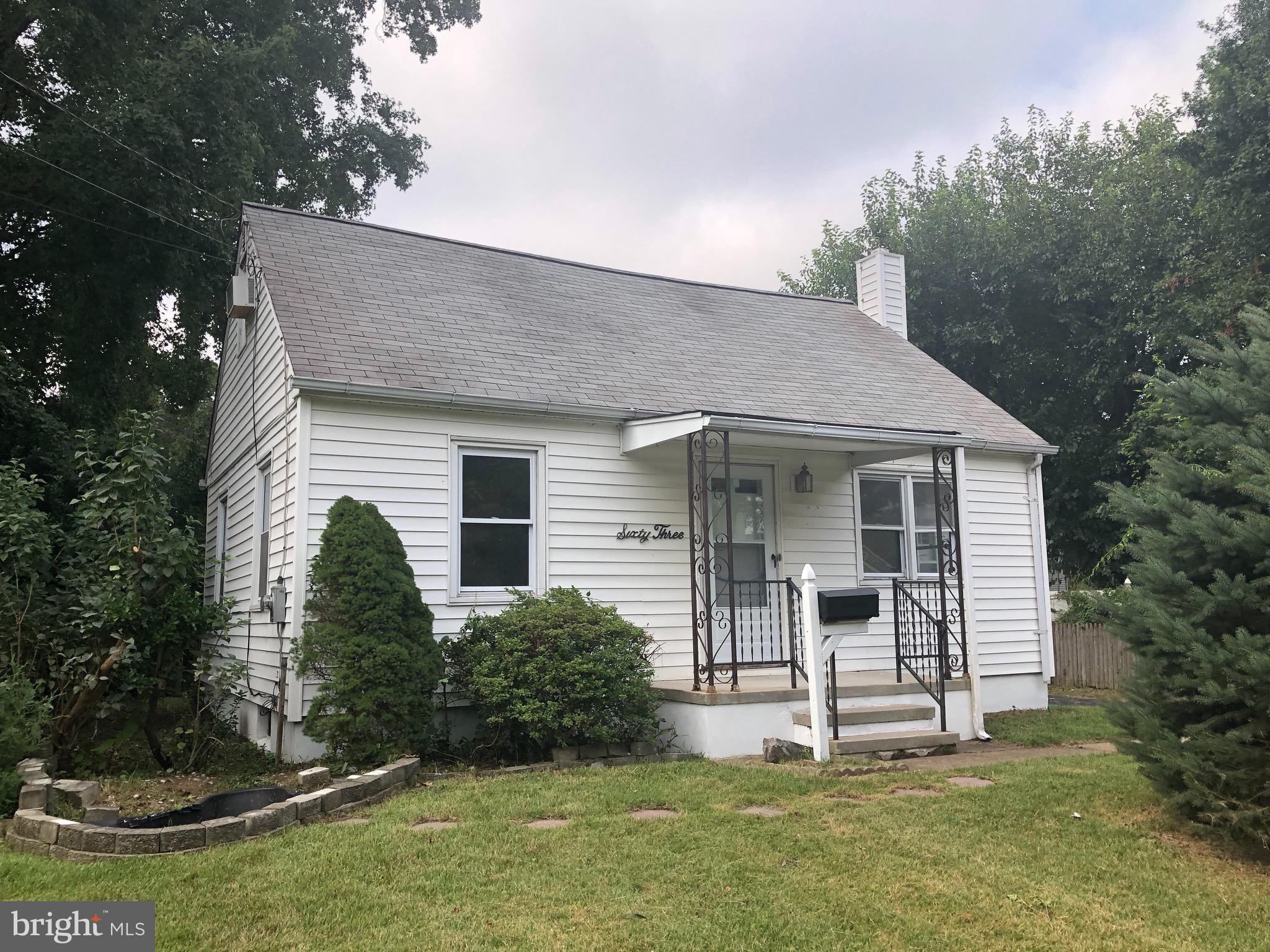 63 Collins Road Hamilton, NJ 08619 - Photo 1 of 13 Gallery Image 1