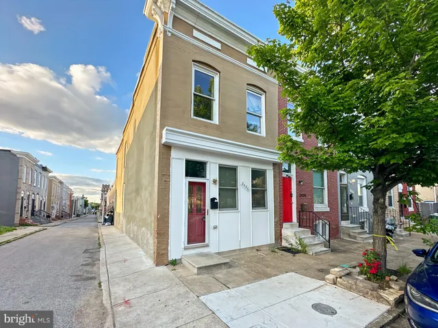 $139,900 | 2426 Jefferson Street, Baltimore, MD 21205