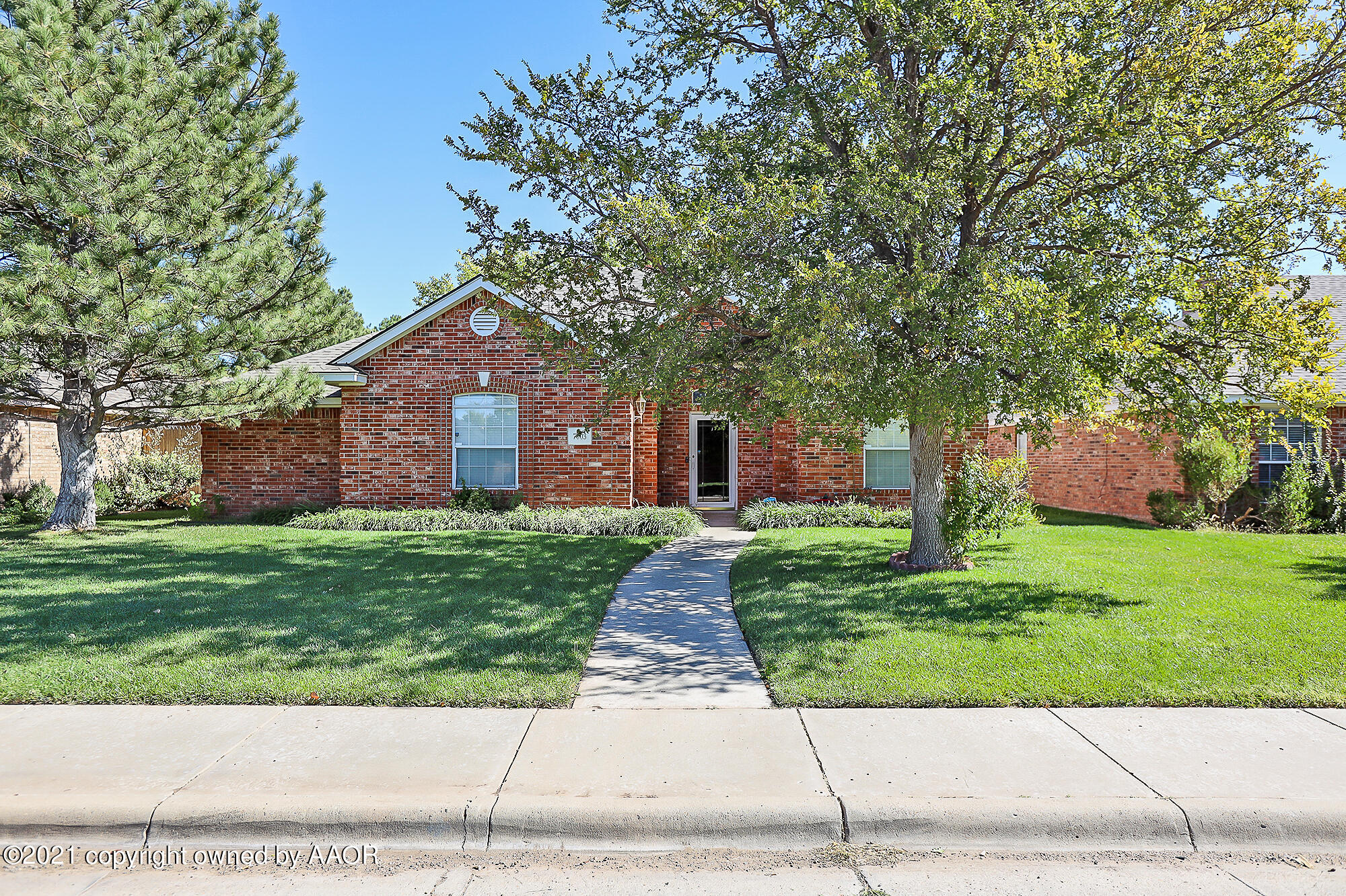 7003 Sheldon Road Amarillo, TX 79109 - Photo 1 of 1 Front
