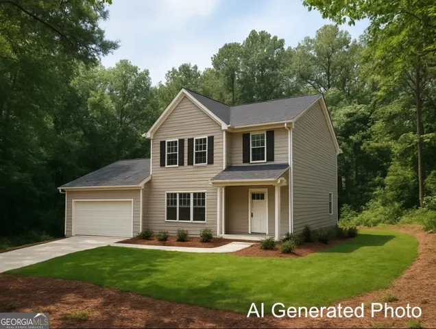 $99,900 | 310 East Mourning Dove Court, Unit 16, Monticello, GA 31064