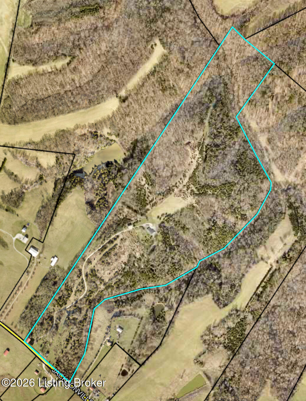 970 Jacksonville Road Bagdad, KY 40003 - Photo 51 of 69 970 Jacksonville Rd