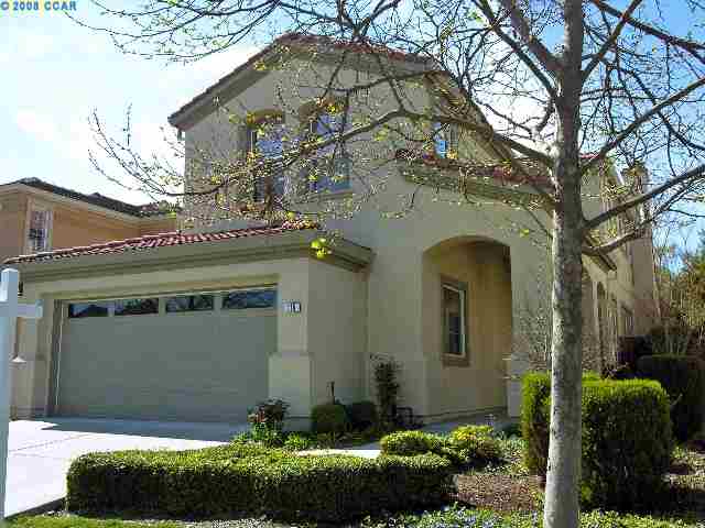 115 Pearlgrass Court San Ramon, CA 94582 - Photo 1 of 1 a front view of a house