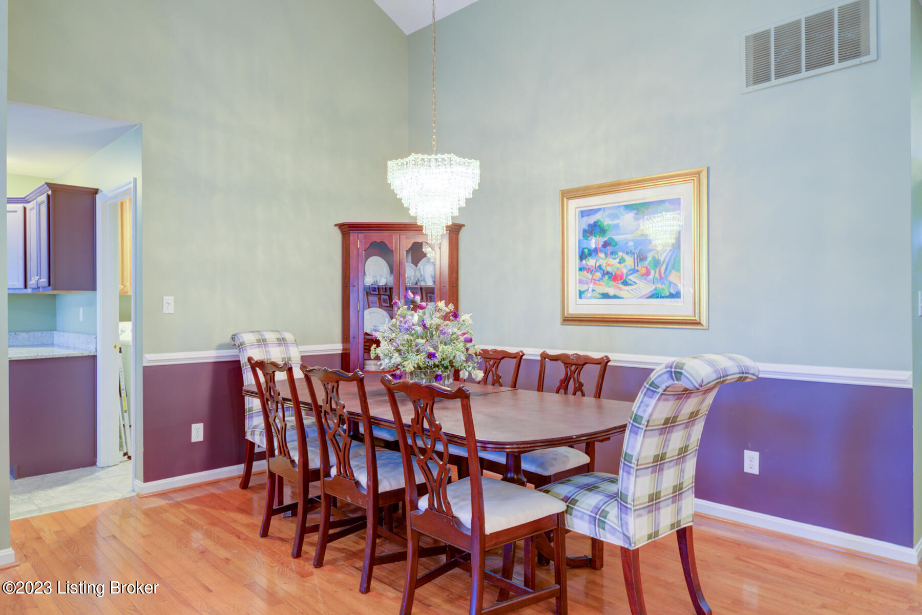 4203 Garden Ridge Road Crestwood, KY 40014 - Photo 7 of 28 Spacious dining area