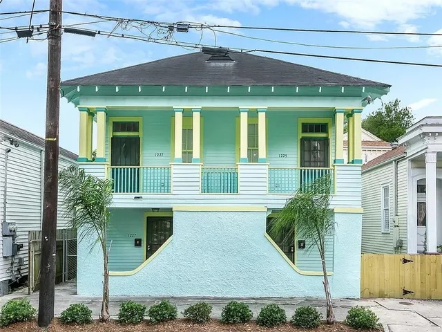 $1,300 | 1227 St Roch Avenue, Unit B, New Orleans, LA 70117